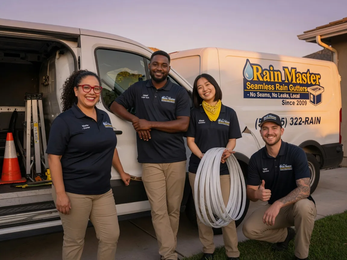 Gutter Installation company in Winterset, IA